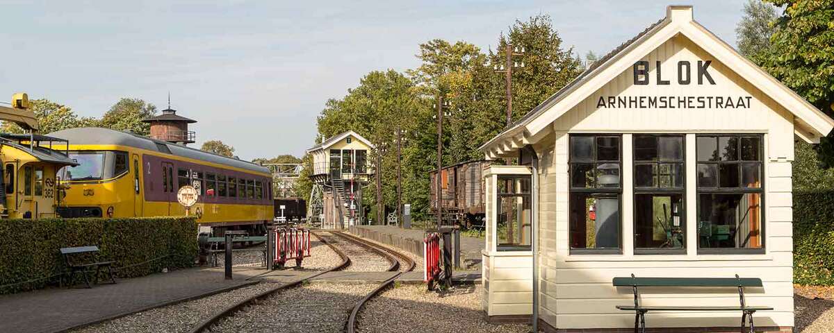 Spoorwegmuseum Bunnik