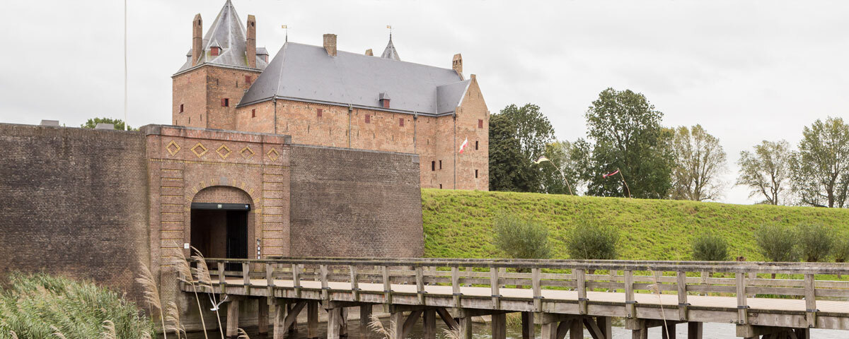 Loevestein Castle