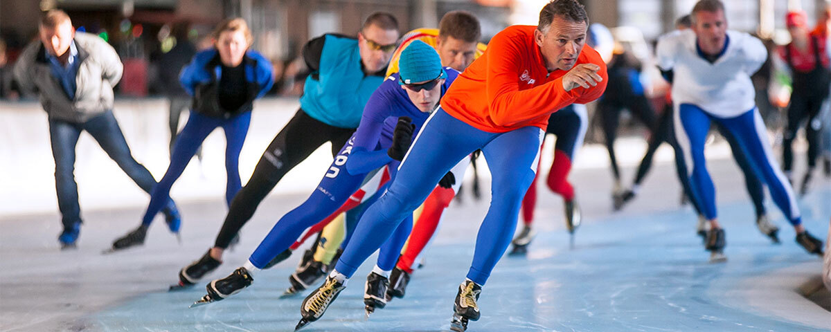 Schrijf een brief winter Jong ⛸️ Top 7 schaatsbanen in Nederland | Stayokay