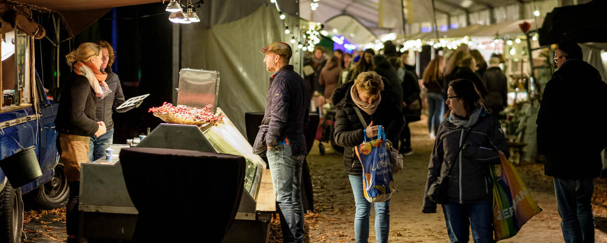 Christmas market 