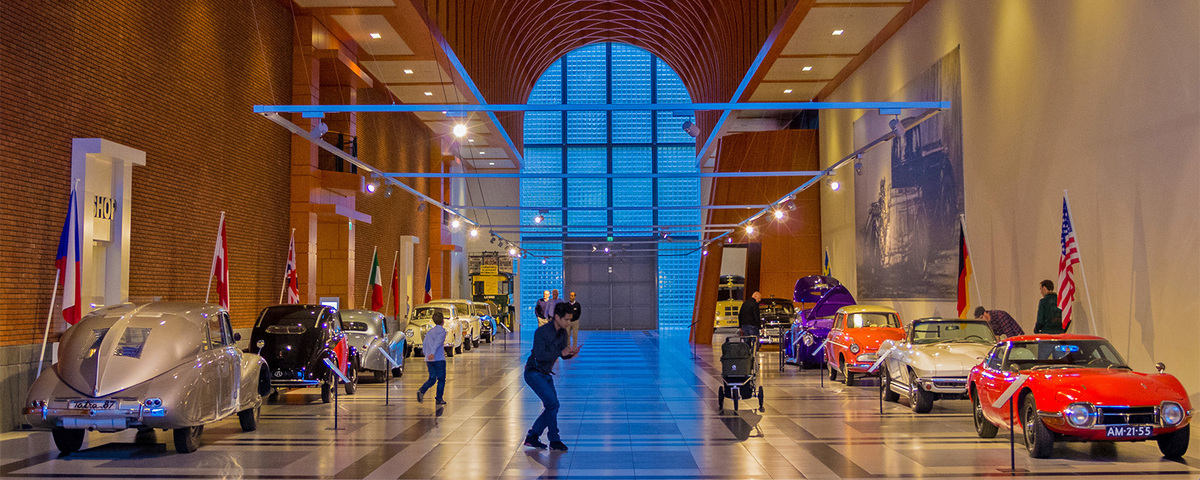 Louwman museum 