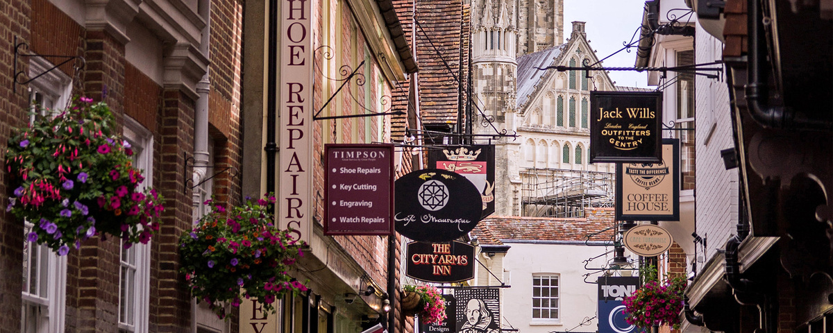 Canterbury, England