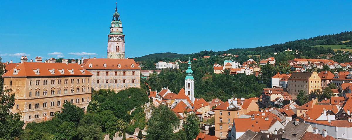 Český Krumlov, Czechia