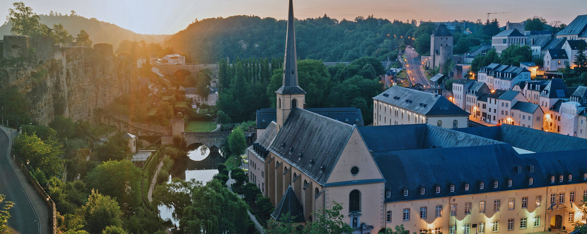 Luxembourg City, Luxembourg