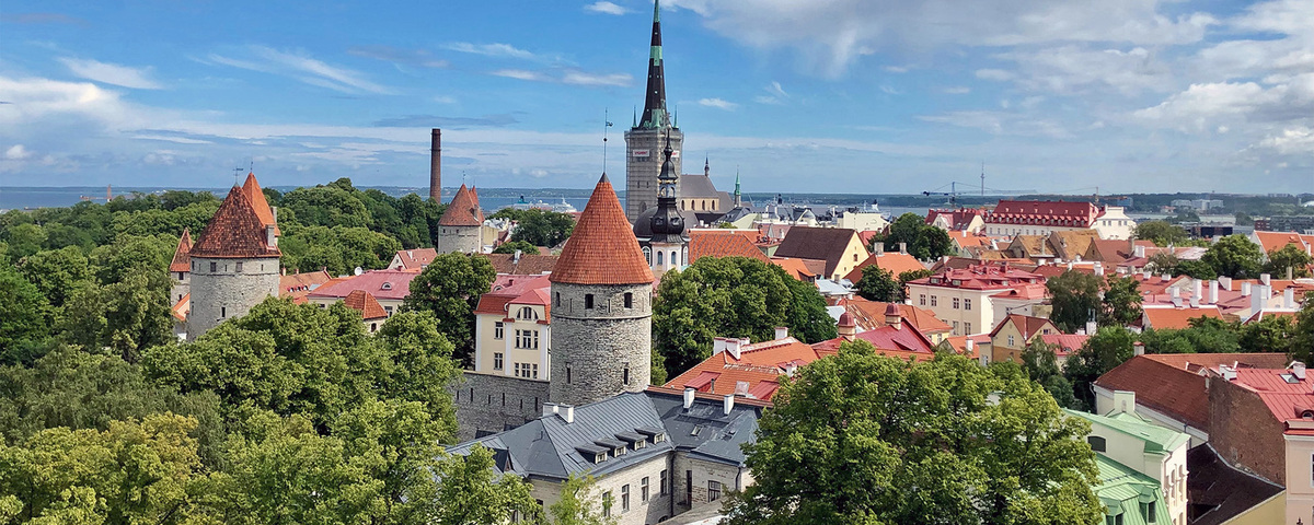 Talinn, Estonia