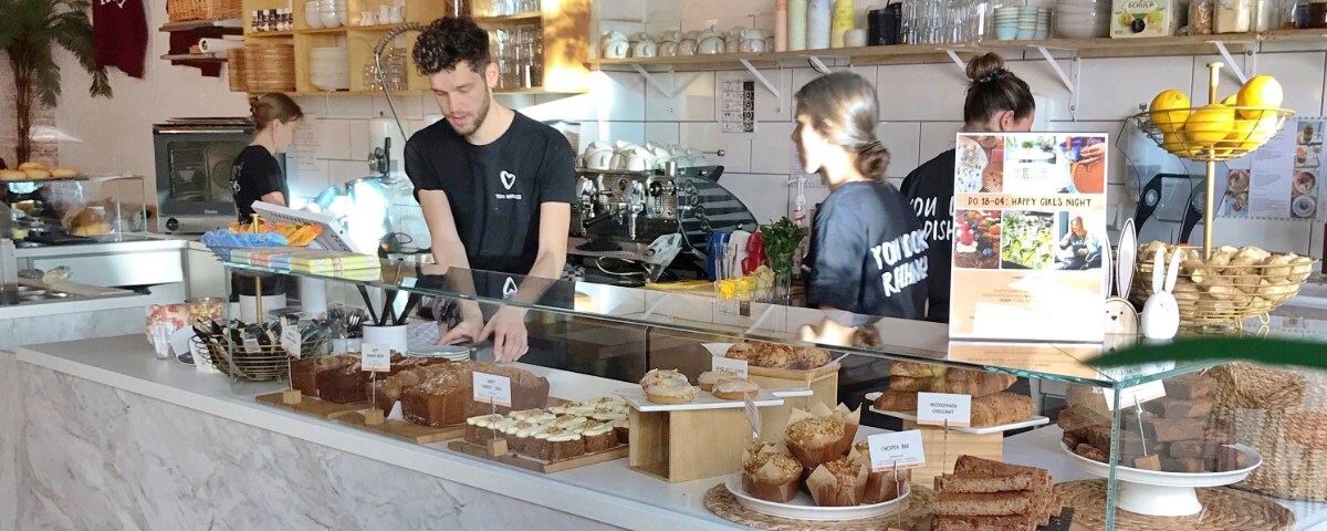 Het Happiness Café