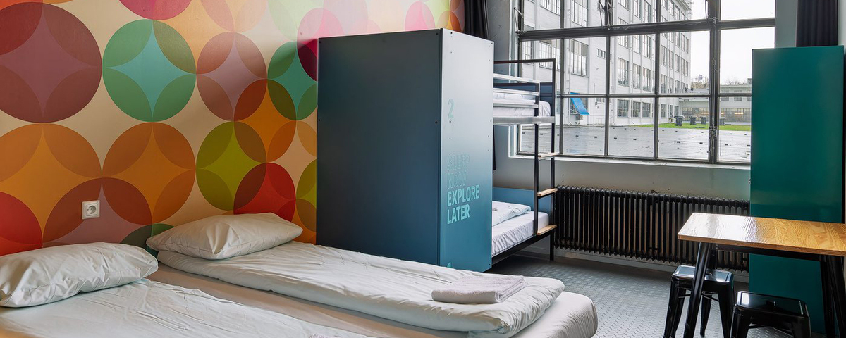 Stayokay Eindhoven kamer