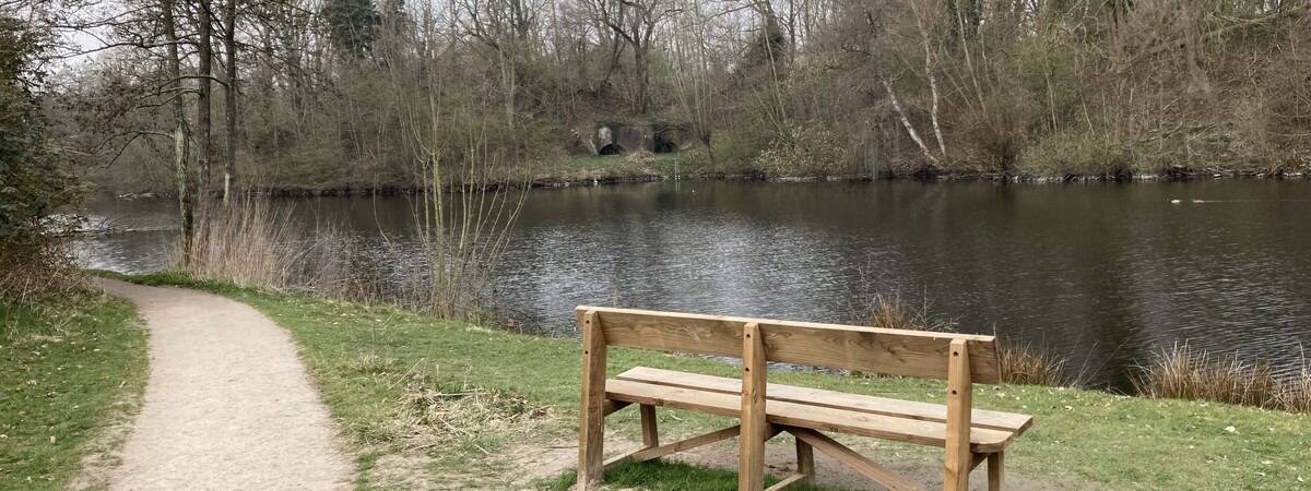 Wandelroute Kromme Rijn