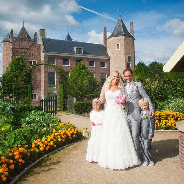 Trouwen