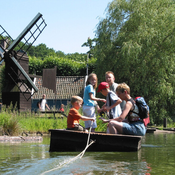 Met de kids