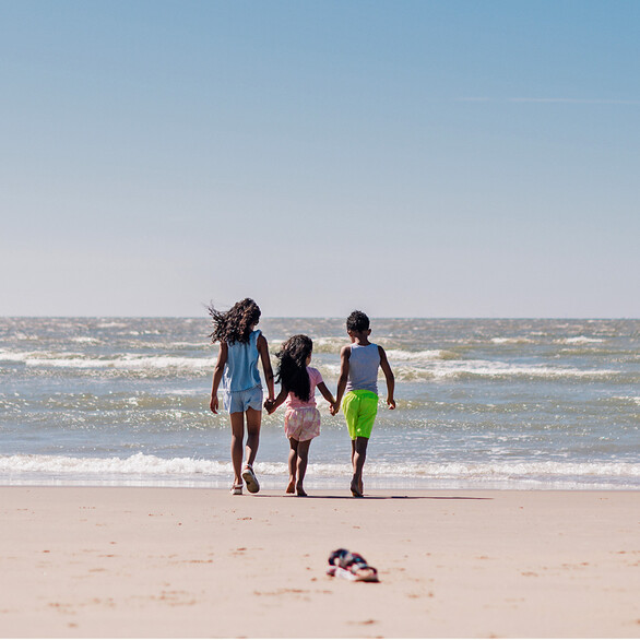 Met de kids