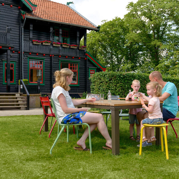 Met de kids