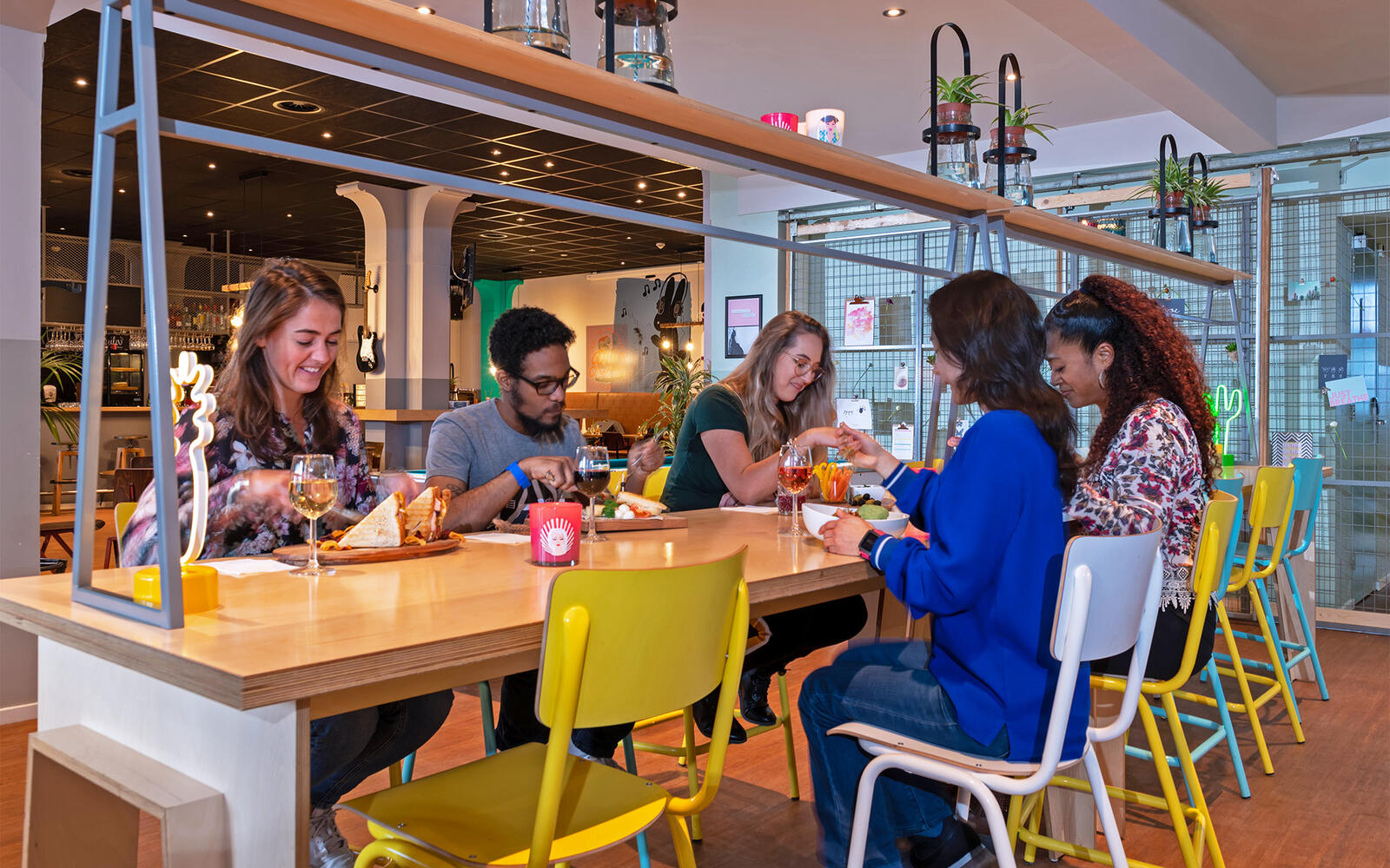 Accommodation for Groups in The Hague | Stayokay