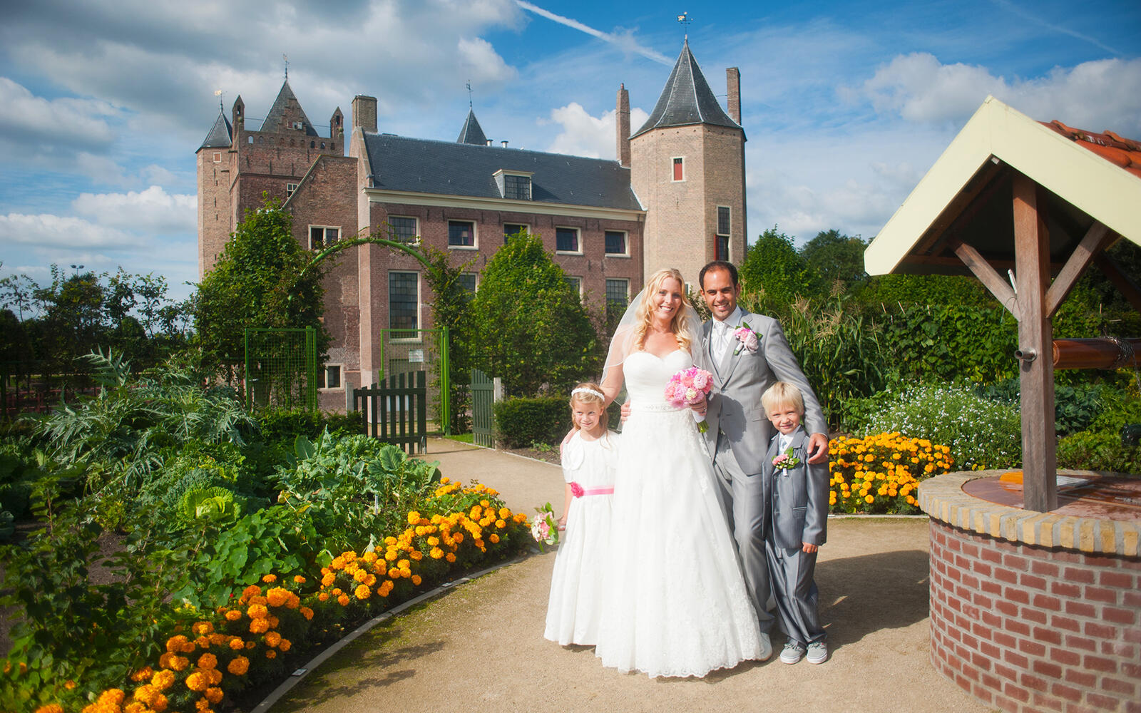 Het slot bunnik