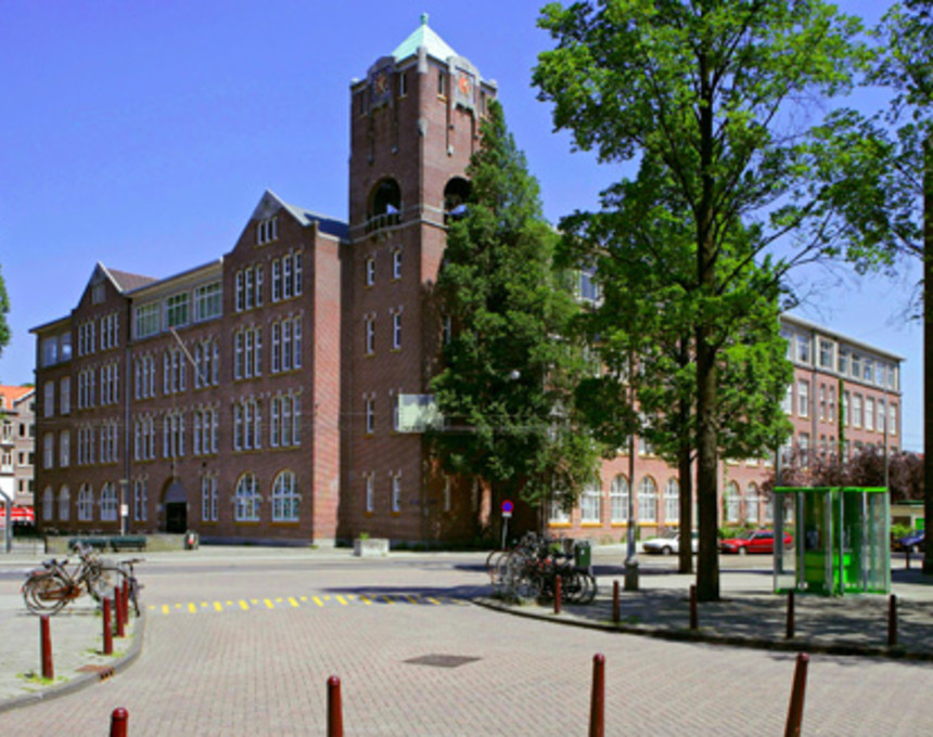Amsterdam Zeeburg