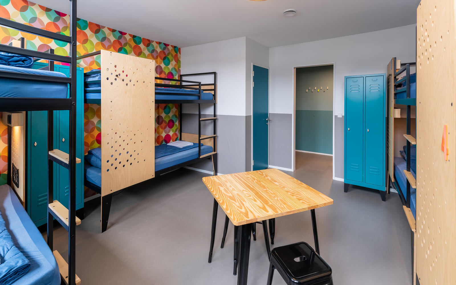 Hostel Den Haag (The Hague), near the seat of Dutch parliament | Stayokay
