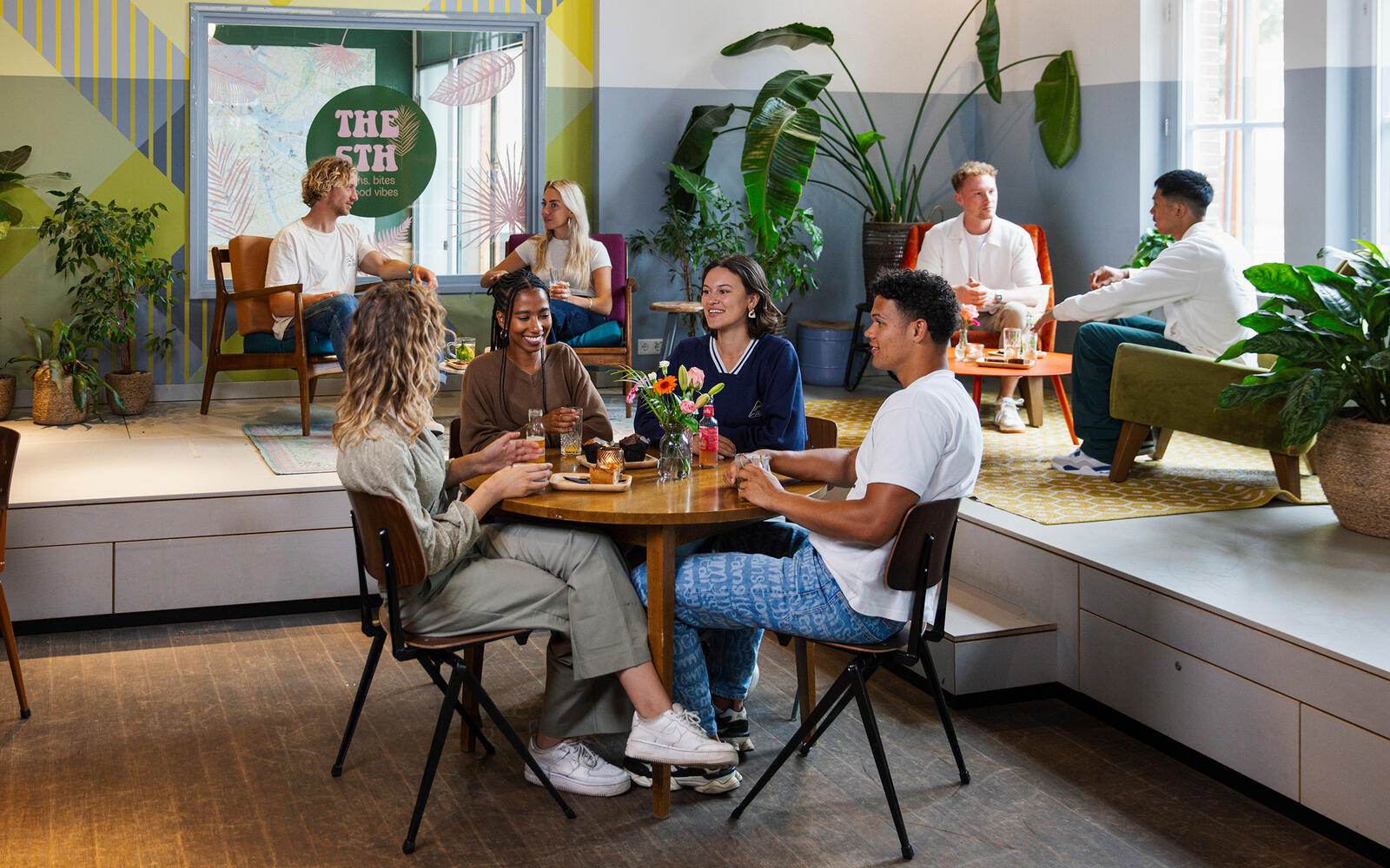stayokay hostel amsterdam oost zeeburg
