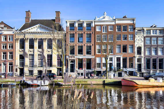 Hostel Amsterdam Stadsdoelen