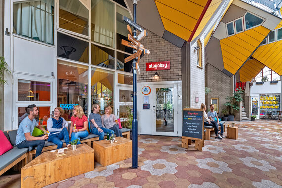 Stayokay Hostel Rotterdam