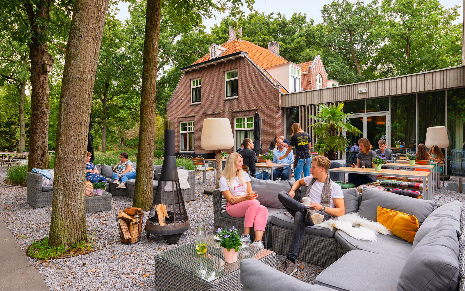 Hostel Soest, by the Soester Dunes | Stayokay