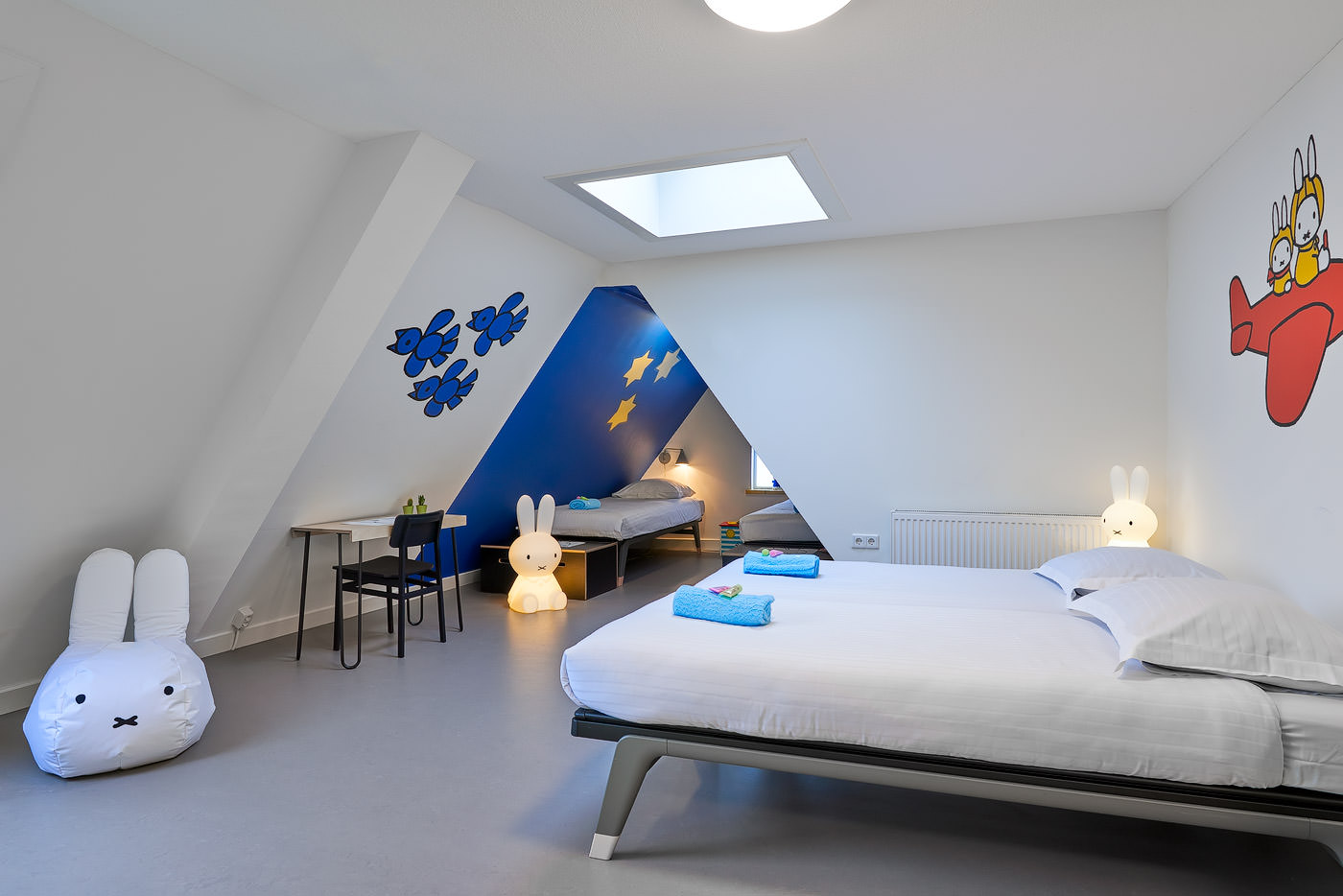 Hurrah Miffy Has Her Own Room At Stayokay Stayokay - 