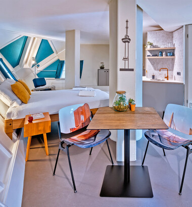 Cube Studio in Rotterdam