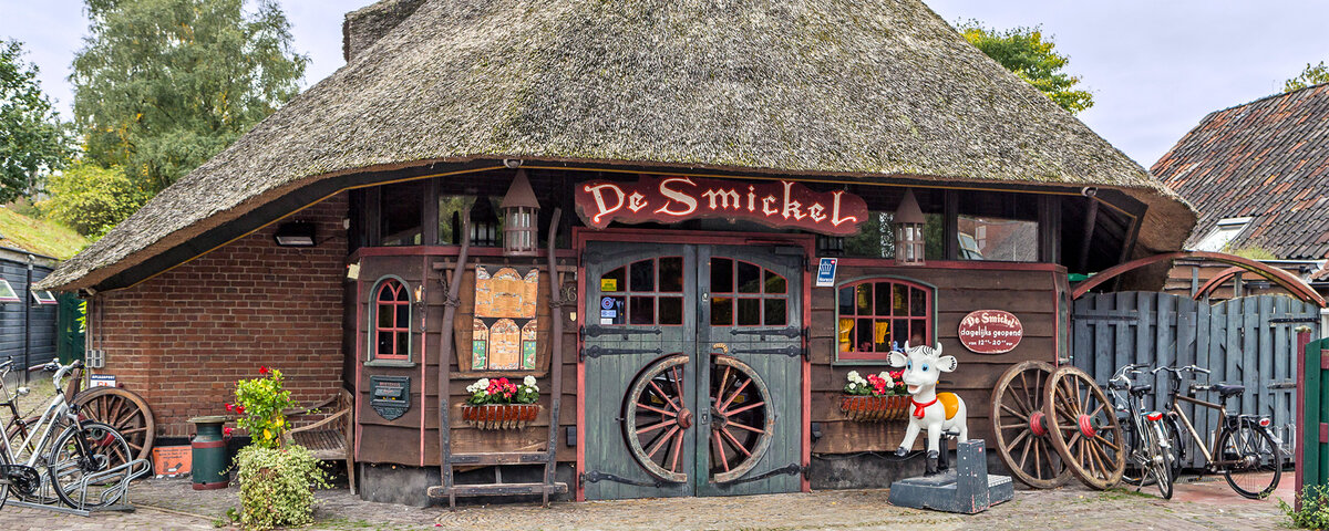 🥞 Smullen bij De Smickel in Soest | Stayokay