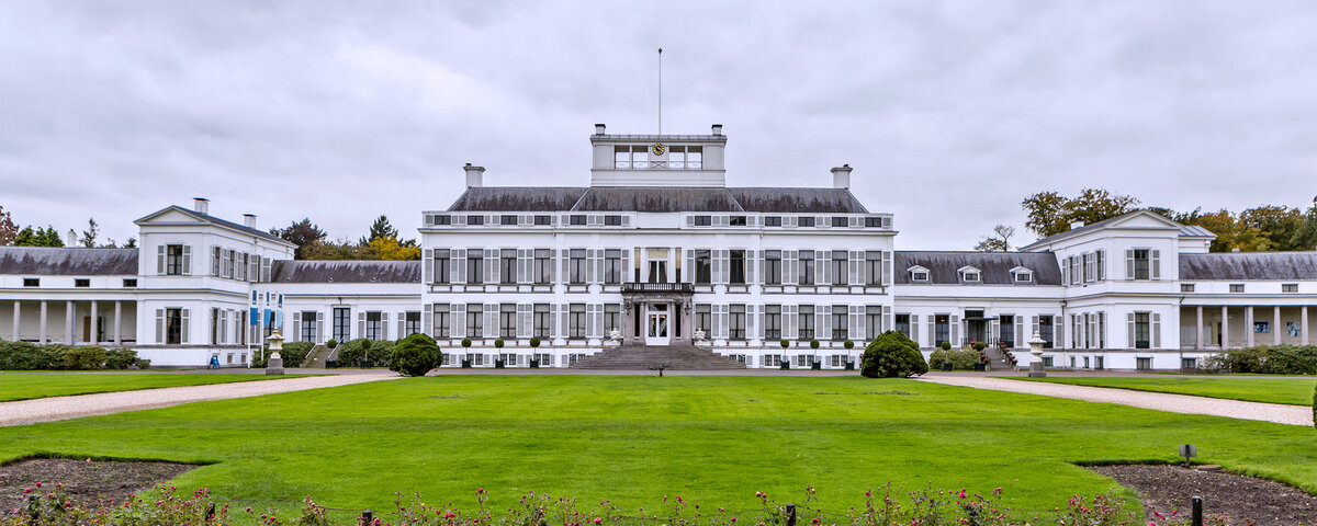 Original Orange Palace @ Paleis Soestdijk | Stayokay