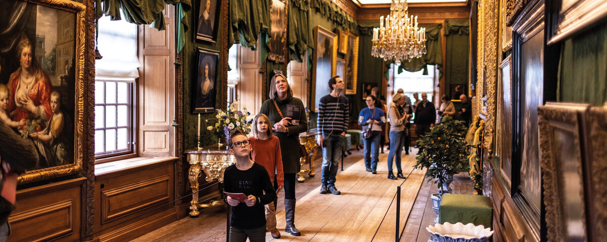 Kerst op Paleis het Loo | Stayokay